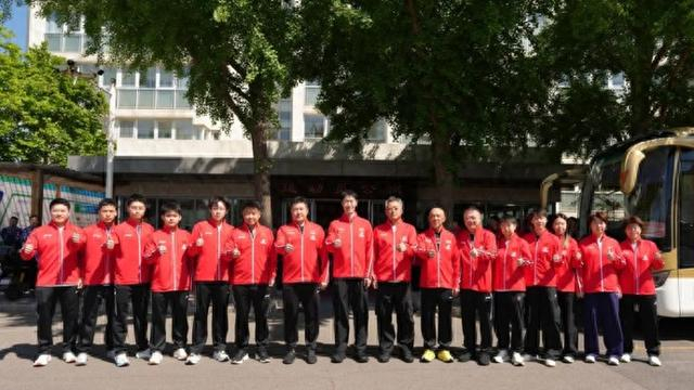 OB电竞登录入口-冲冠难度高！王楚钦孙颖莎领衔新老组合，国乒“梦之队”出征伦敦世乒赛|中国男队|世界乒乓球锦标赛|洛杉矶奥运会|林诗栋|周启豪_新浪体育_新浪新闻